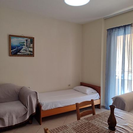 Seaview Apartment Detjoni Sarande Exterior photo